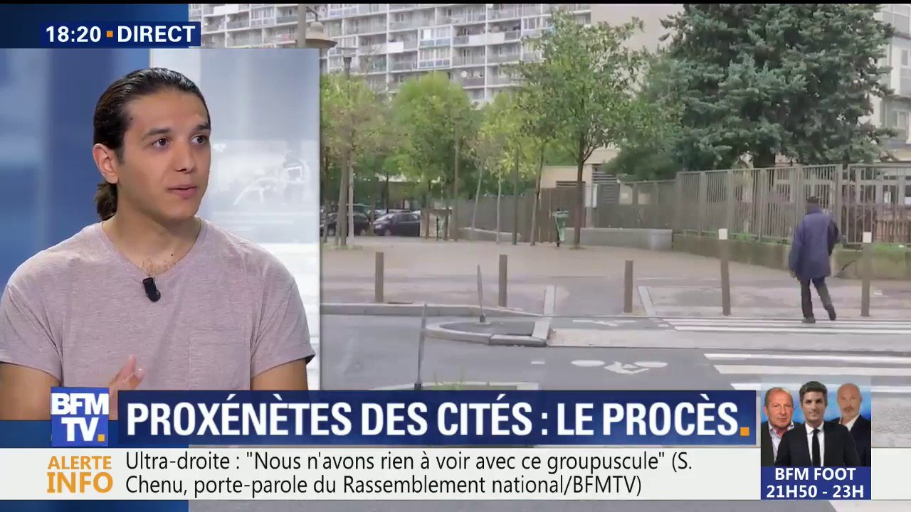 Proxénétisme dans les cités: "Les jeunes filles sont vulnérables, en rupture sociale", avance l'association "Agir contre la prostitution des enfants"