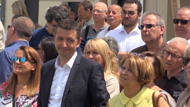 Info / Actu Loire Saint-Etienne-A la Une : Quelle est cette nouvelle association de soutien à Gaël Pedriau le maire de Saint-Etienne ? Mon Parti, Saint-Etienne ! a été lancé ce dimanche.