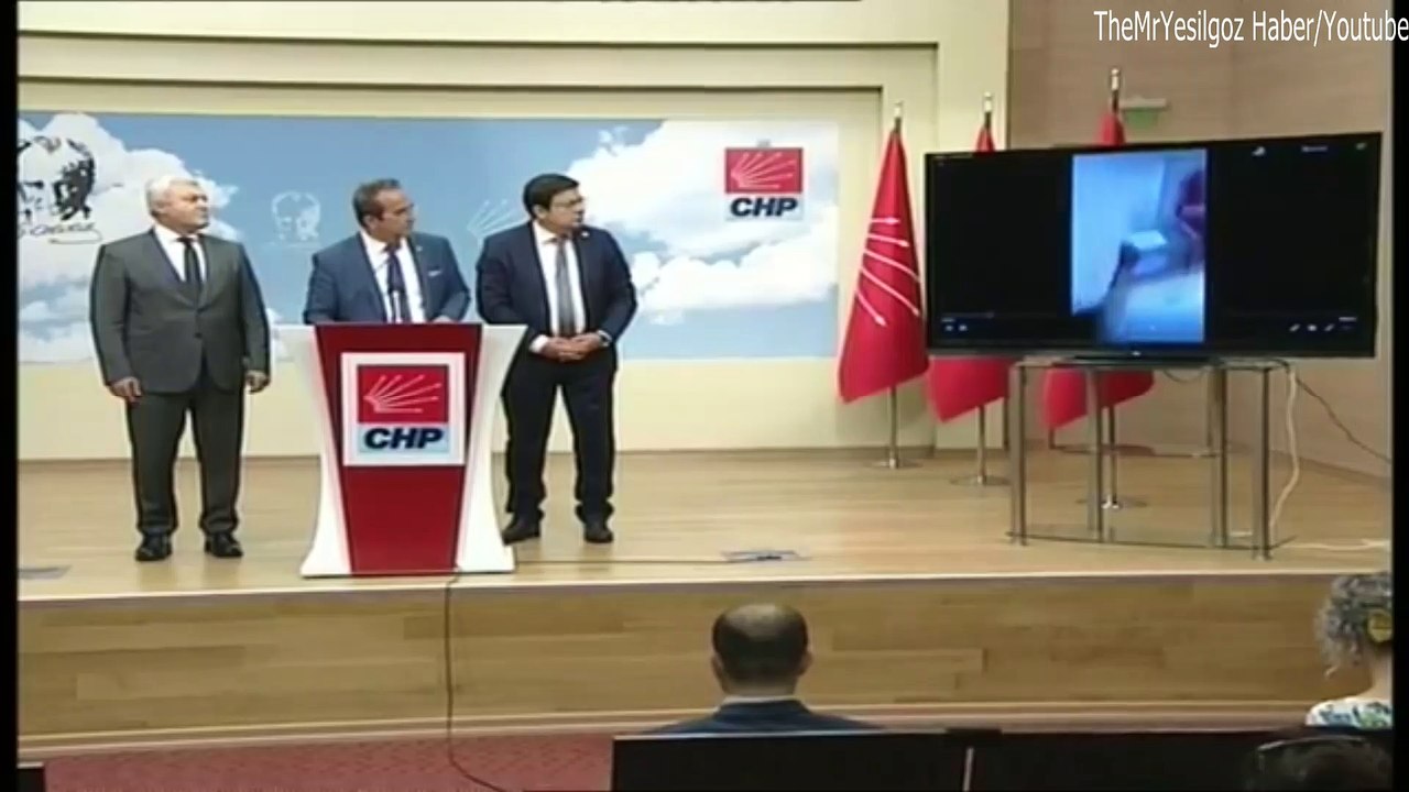 CHP SÖZCÜSÜ BÜLENT TEZCAN'DAN SEÇİM GÜVENLİĞİNE İLİŞKİN AÇIKLAMA-24 HAZİRAN 2018