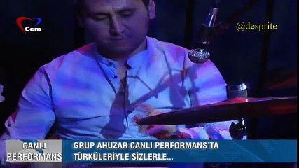 ahuzar özge öz erdoğan tahtacı semahı 08.06.2018 @Ozgeozerdogan