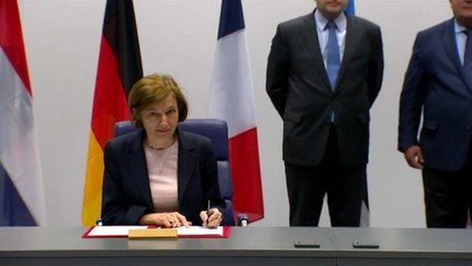 تحالف عسكري فرنسي بريطاني لمواجهة الأزمات