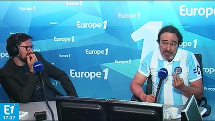 Didier Roustan : si la France affronte l'Argentine en huitièmes, "c'est formidable"