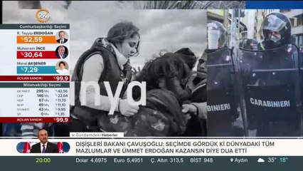 Selim Atalay ile Dünya Hali (25 Haziran 2018)