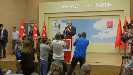 Оппозиция не оспаривает результаты выборов