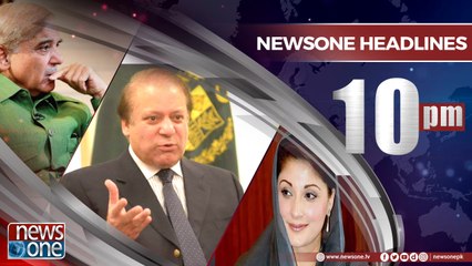 Newsone Headlines 10PM | 25-June-2018 |