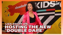 Liza Koshy On Hosting The New Double Dare
