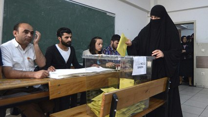 EBESZ: "nem volt fair a verseny Törökországban"