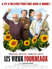 Les Vieux fourneaux Bande-annonce VF (2018) Comédie