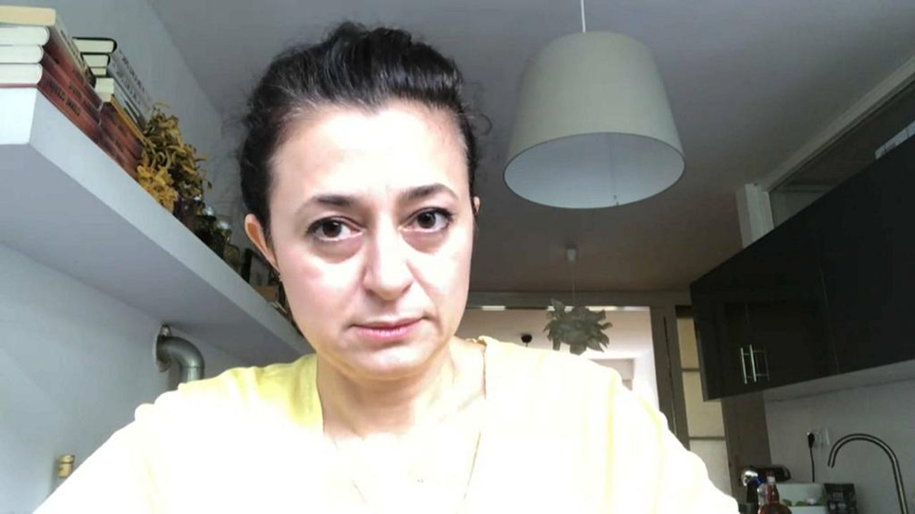 Ece Temelkuran: 'Die Enttäuschung ist mit Händen zu greifen'