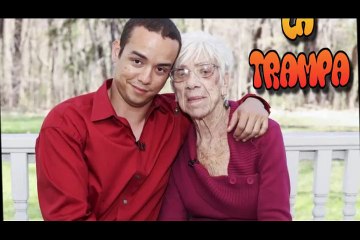 La Trampa "EL NOVIO DE LA ABUELITA" El Bueno la mala y el feo