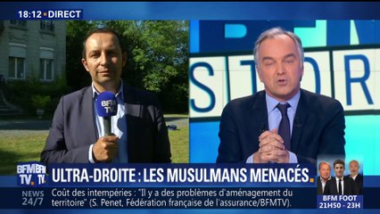 Ultra-droite: les musulmans menacés