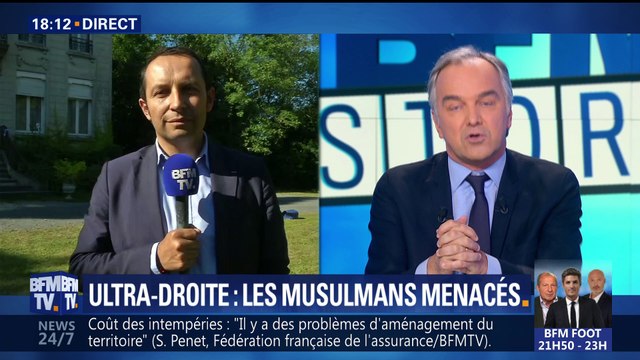 Ultra-droite: les musulmans menacés