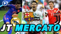 Journal du Mercato : les révélations du Mondial enflamment déjà le marché !