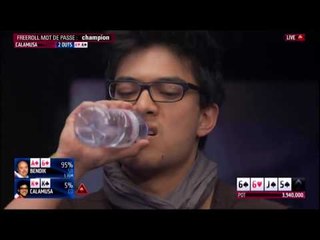 Coup de poker de folie en Finale EPT Monaco avec $1 000 000 à la gagne (La Main Du Lundi)