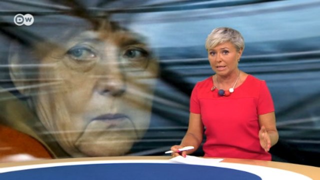 Грозит ли канцлеру Меркель отставка: одна неделя до истечения ультиматума – DW Новости (25.06.2018)