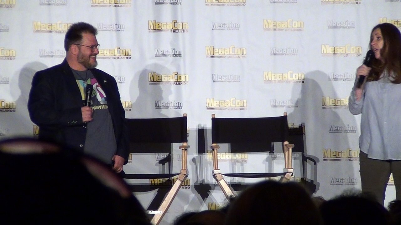 MegaCon 2018: CELEBRITY Q&A WITH DOCTOR WHO'S CATHERINE TATE