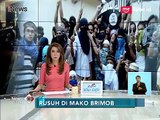 Detik-detik 155 Napi Teroris Serahkan Diri di Mako Brimob - iNews Siang