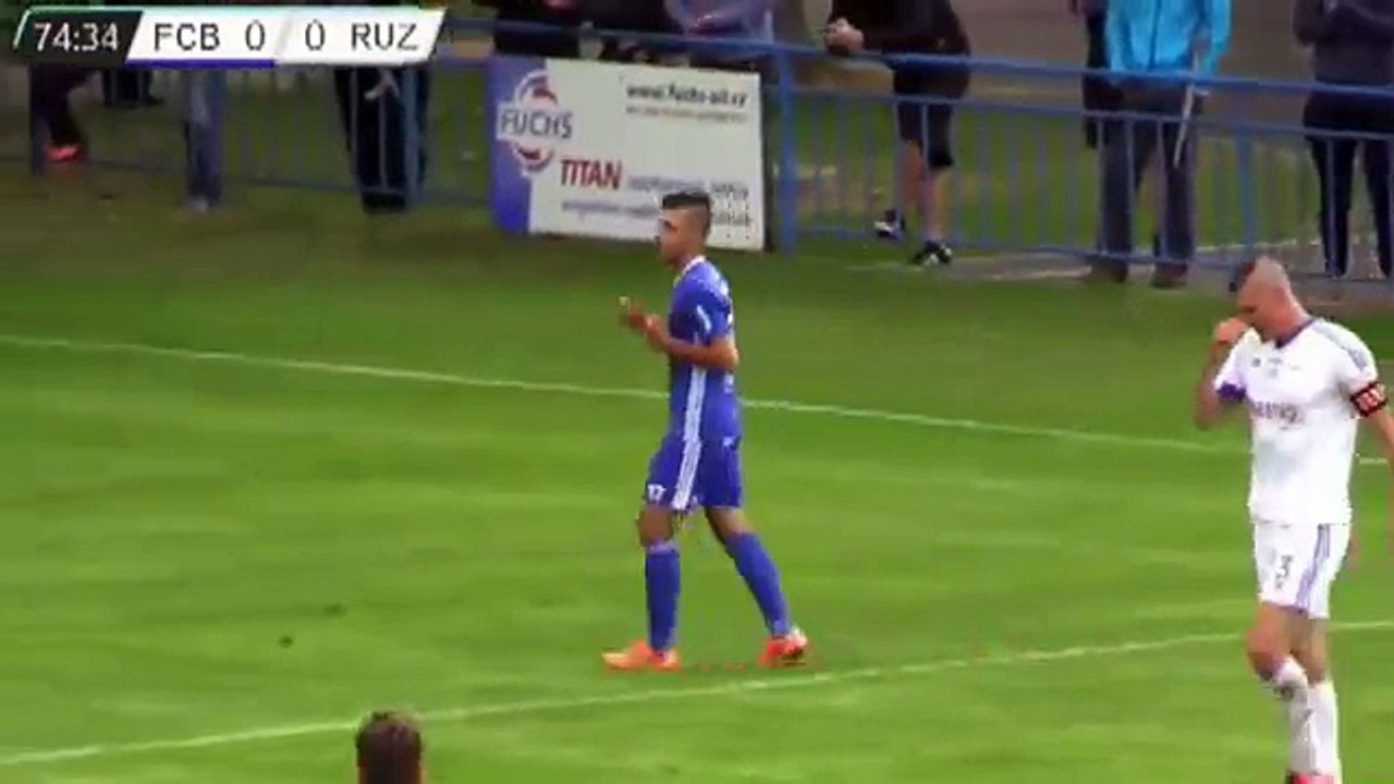 Banik Ostrava 1:0 Ruzomberok (Friendly Match. 23 June 2018)