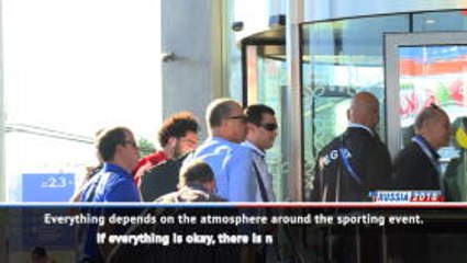 Salah won't quit Egypt over Chechnya row - Volgograd mayor