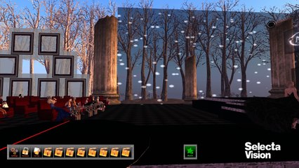 Miss Parallel Universe 2018 (Second Life)