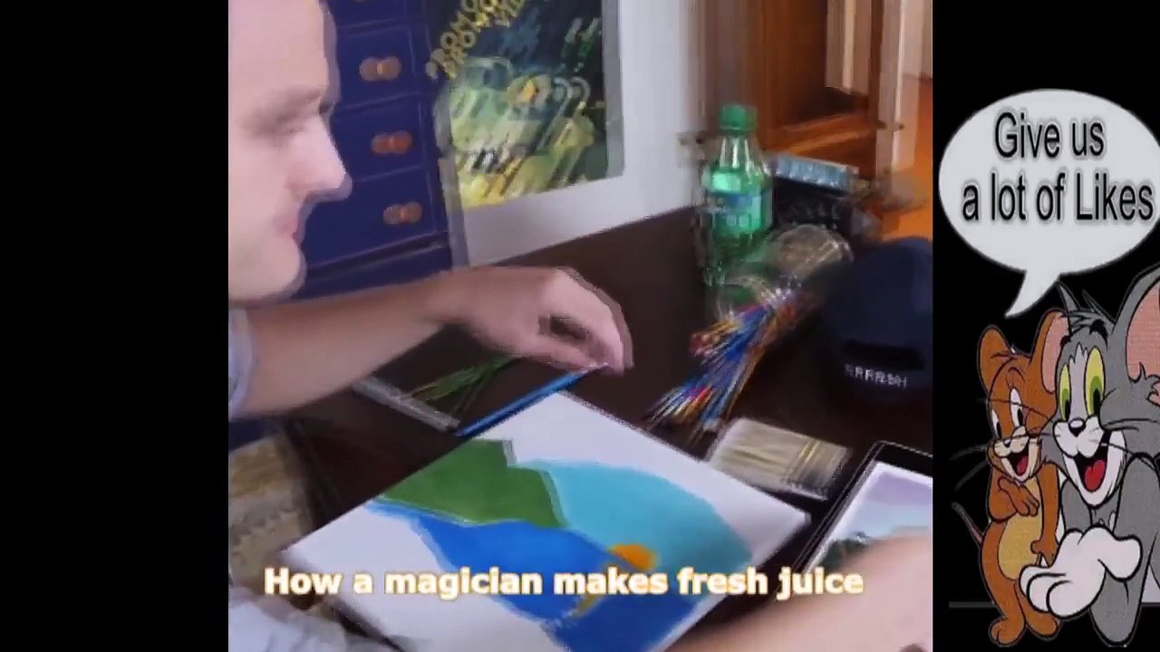 Funny videos - Funny Magic magic trick -  Stupid People Doing Stupid Things