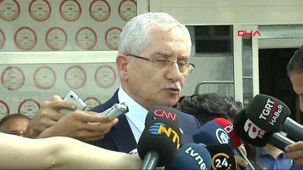 Ysk Başkanı Sadi Güven 5 Temmuz Günü Sonuçları Açıklayacağız