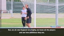 England among best teams in the tournament - Vertonghen