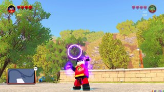 Best Characters Animations in Lego Videogames! - PART 2