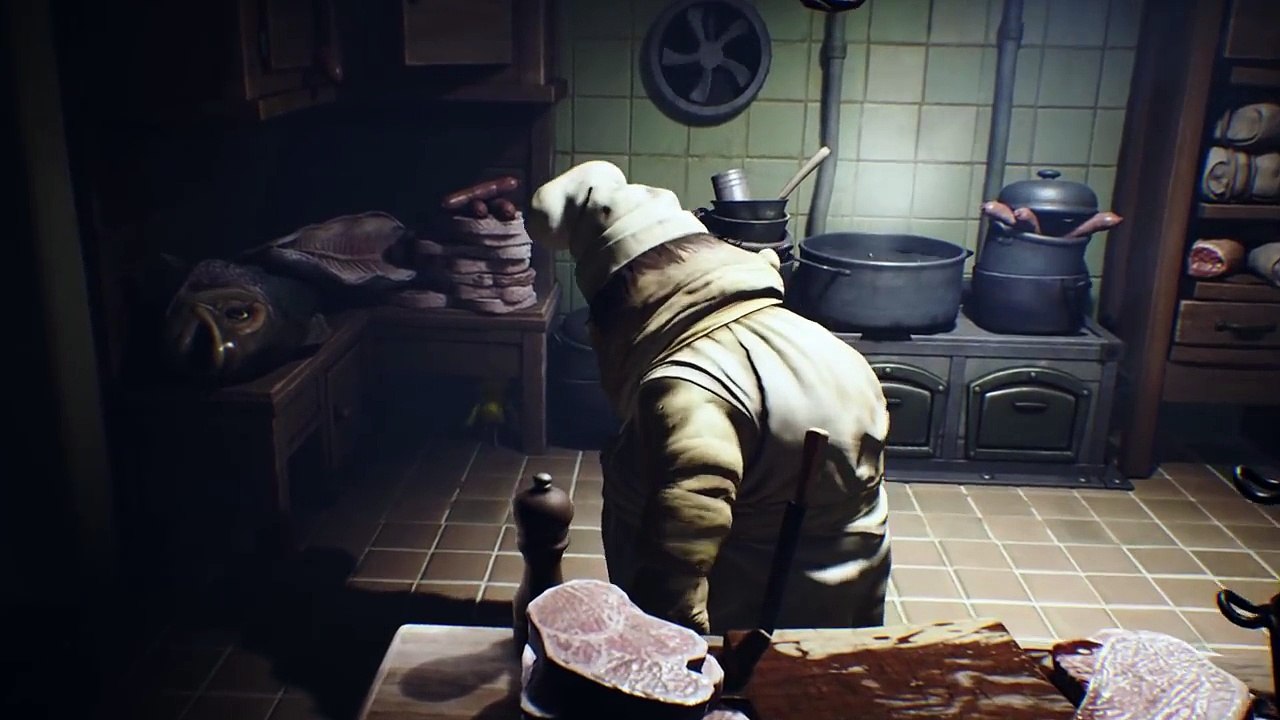 Little Nightmares - 05 - "Kitchen Nightmare !"