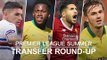 Premier League Transfer Round-Up - Emre Can Leaves Liverpool