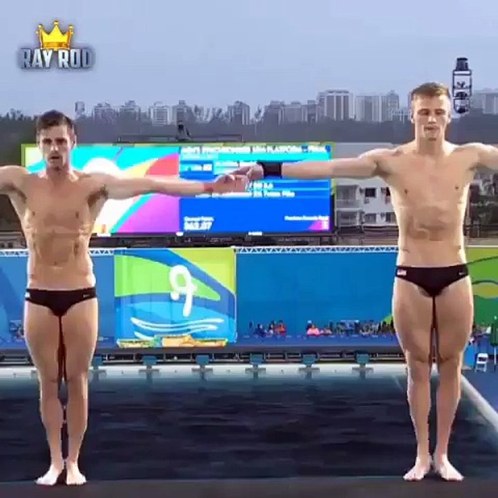 American Synchronized Solo Diving