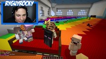 Minecraft Daycare - TINA'S GHOST !? (Minecraft Roleplay)
