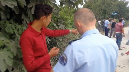 Bursa’da feci motosiklet kazası: 1 ölü, 1 yaralı