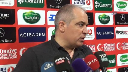 Ekrem Memnun: “Kadın basketbolunu geliştirmek için çalışıyoruz”