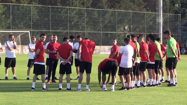 Gazişehir Gaziantep topbaşı yaptı - GAZİANTEP