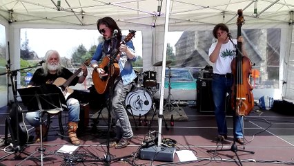 The Silvers - " Knocking on heaven's door " Wannebecq ( B ) 23/06/2018 VIDEO 2/4