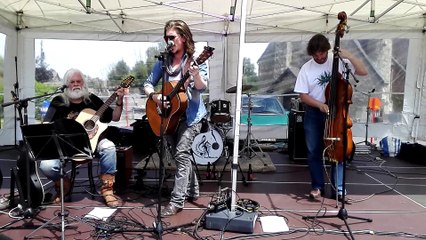 The Silvers - " Have you ever seen the rain  " Wannebecq ( B ) 23/06/2018 VIDEO 1/4