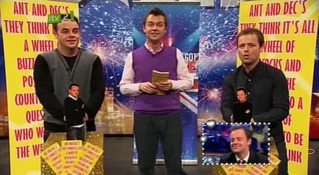 Britains Got More Talent S03E13