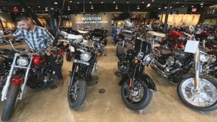 Harley-Davidson trasladará parte de su producción fuera de EEUU por aranceles