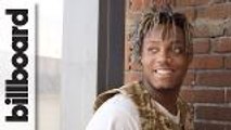 Juice WRLD Talks Breaking Hot 100 Top 10, Wanting to Work With Travis Scott | Billboard