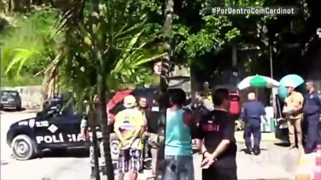 Reunião na SDS discute a violência no Ibura
