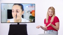 Riverdale's Lili Reinhart Fact Checks Beauty Tutorials on YouTube