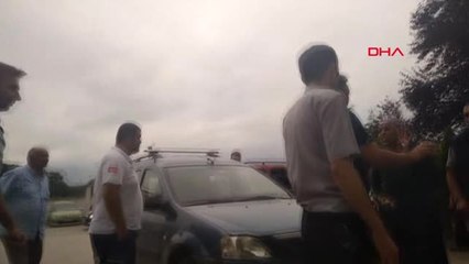 Sakarya Akyazı'da Kavga 1 Yaralı