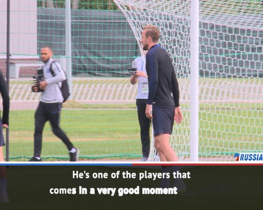 Kane's form is no surprise, he's been doing it for years! - Martinez