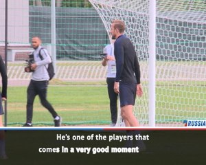 Kane's form is no surprise, he's been doing it for years! - Martinez