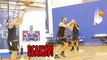 LEAKED! LiAngelo Ball's TRASH Workout Video Surfaces!