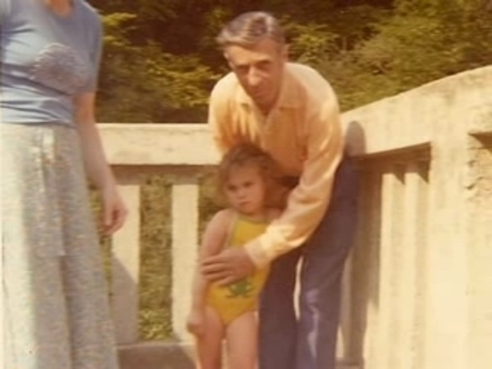 Ma maman et moi