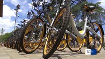 A Lecce il bike sharing 