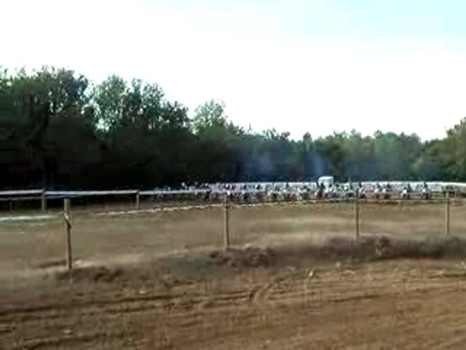 départ de monmeyran