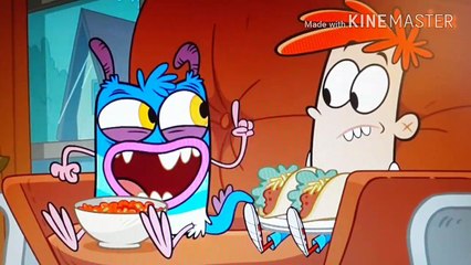 Bunsen è una bestia ITA - 1°stagione ep 22 - telecomandi fuori controllo - giornalisti d'assalto - (St.1 Ep.23 Di 26)